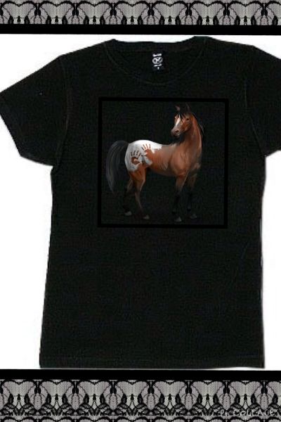 Camiseta preta 003