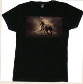 Camiseta preta